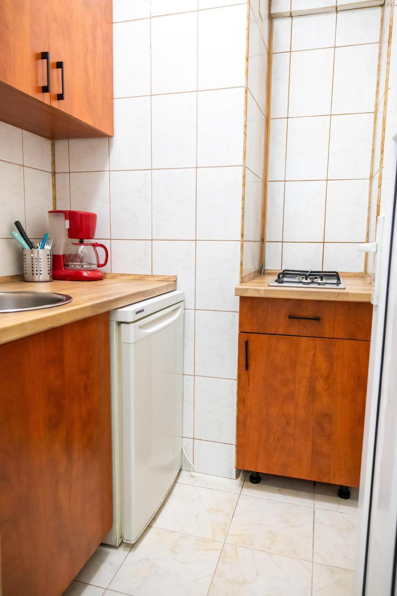 Color Studio Blv Elisabeta 23 Bucureşti Eksteriør bilde