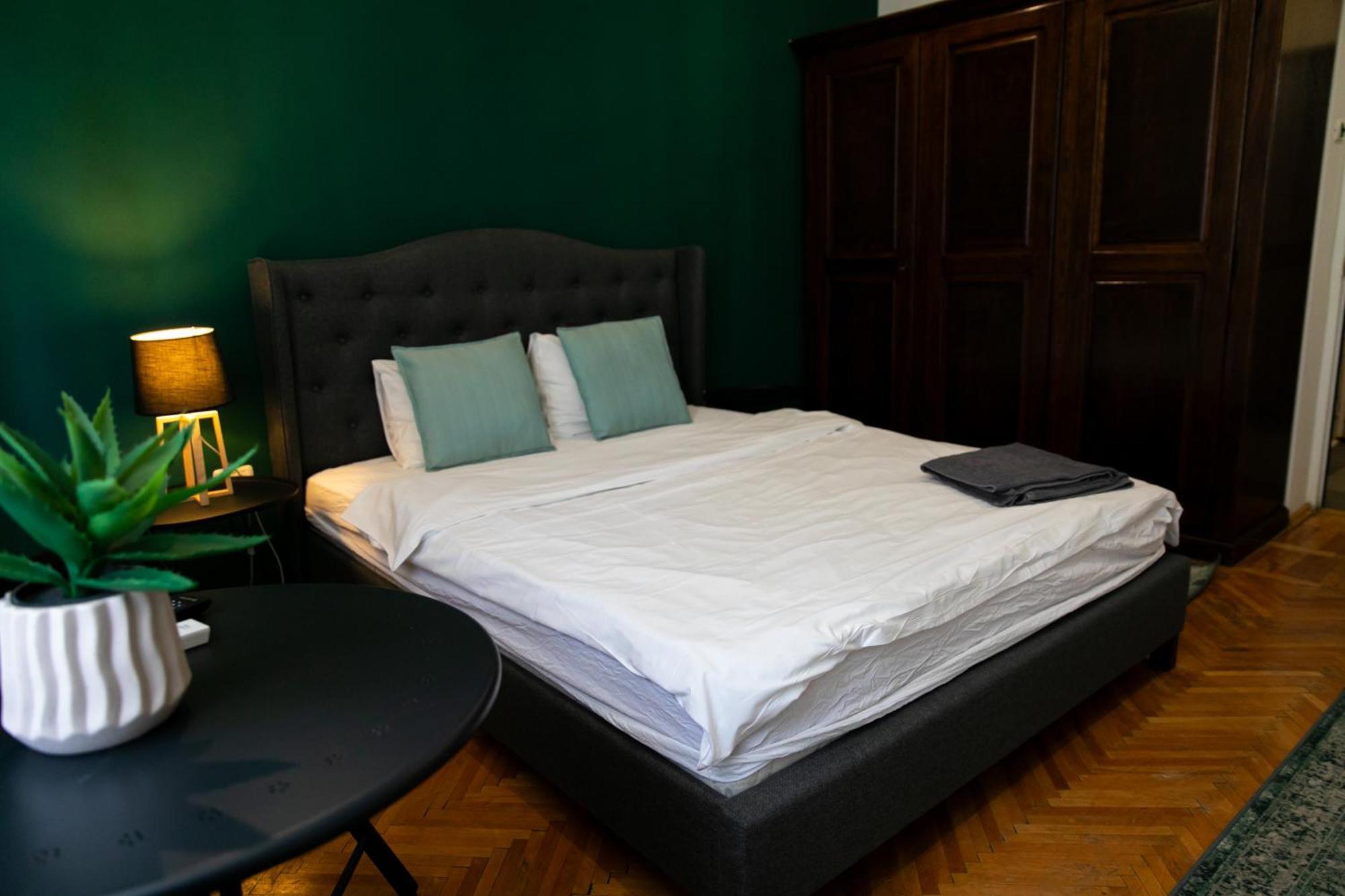 Color Studio Blv Elisabeta 23 Bucureşti Eksteriør bilde