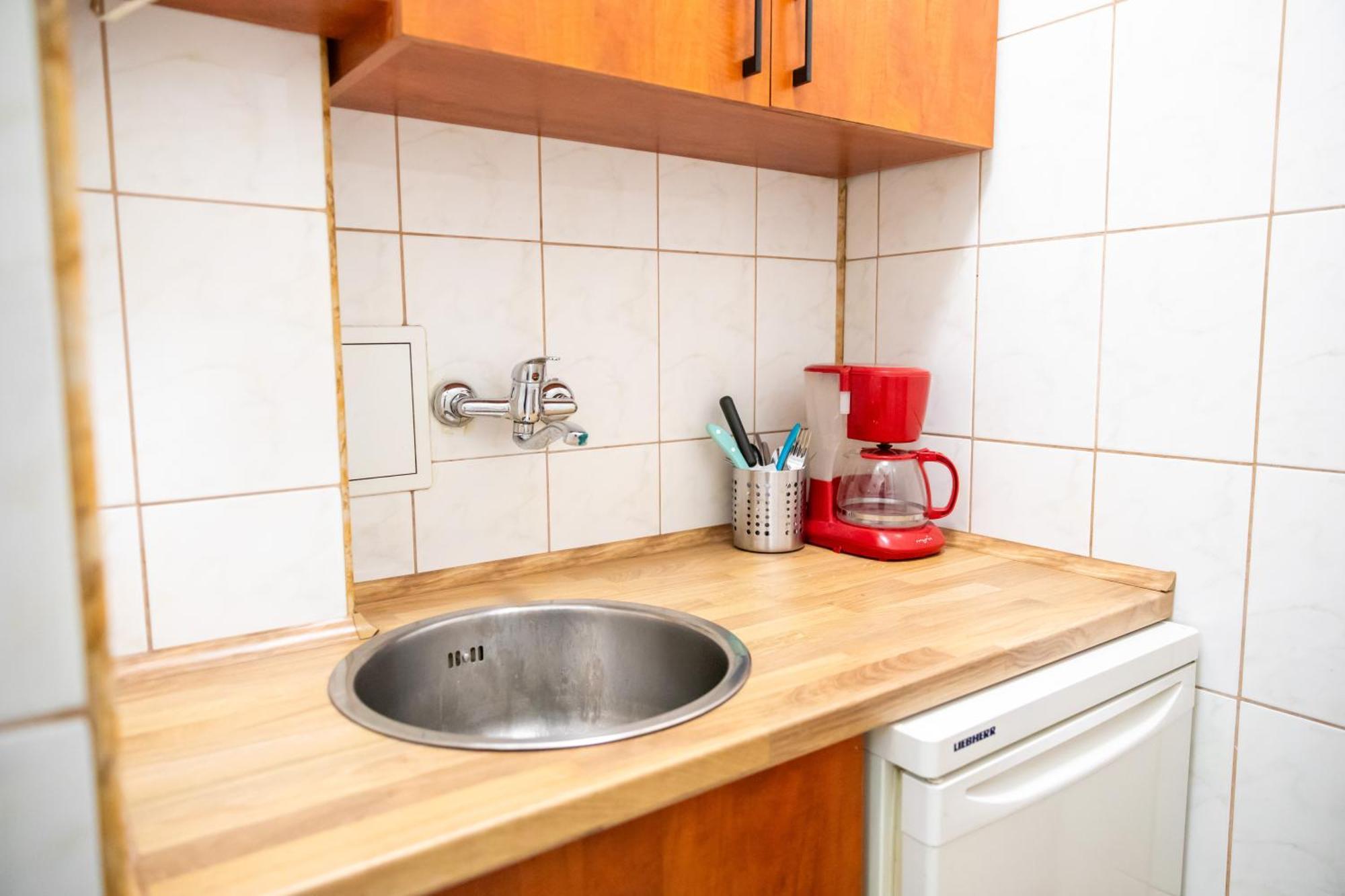 Color Studio Blv Elisabeta 23 Bucureşti Eksteriør bilde
